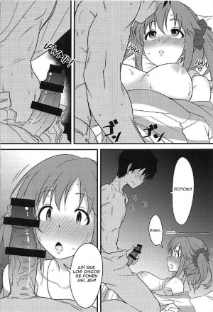 No hace mucho calor aquí - Page 10