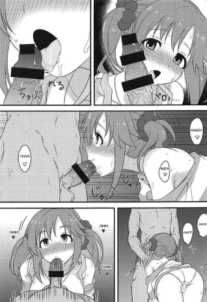 No hace mucho calor aquí - Page 12