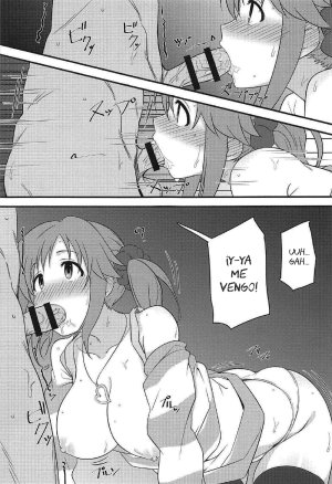 No hace mucho calor aquí - Page 14