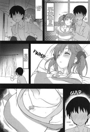 No hace mucho calor aquí - Page 5