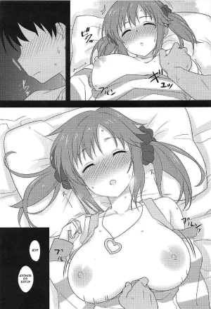 No hace mucho calor aquí - Page 6