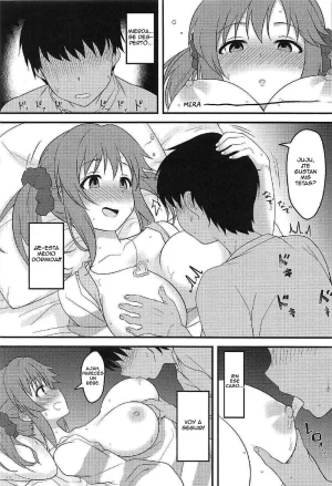 No hace mucho calor aquí - Page 7