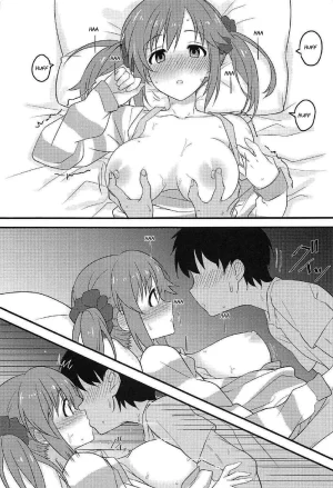 No hace mucho calor aquí - Page 8