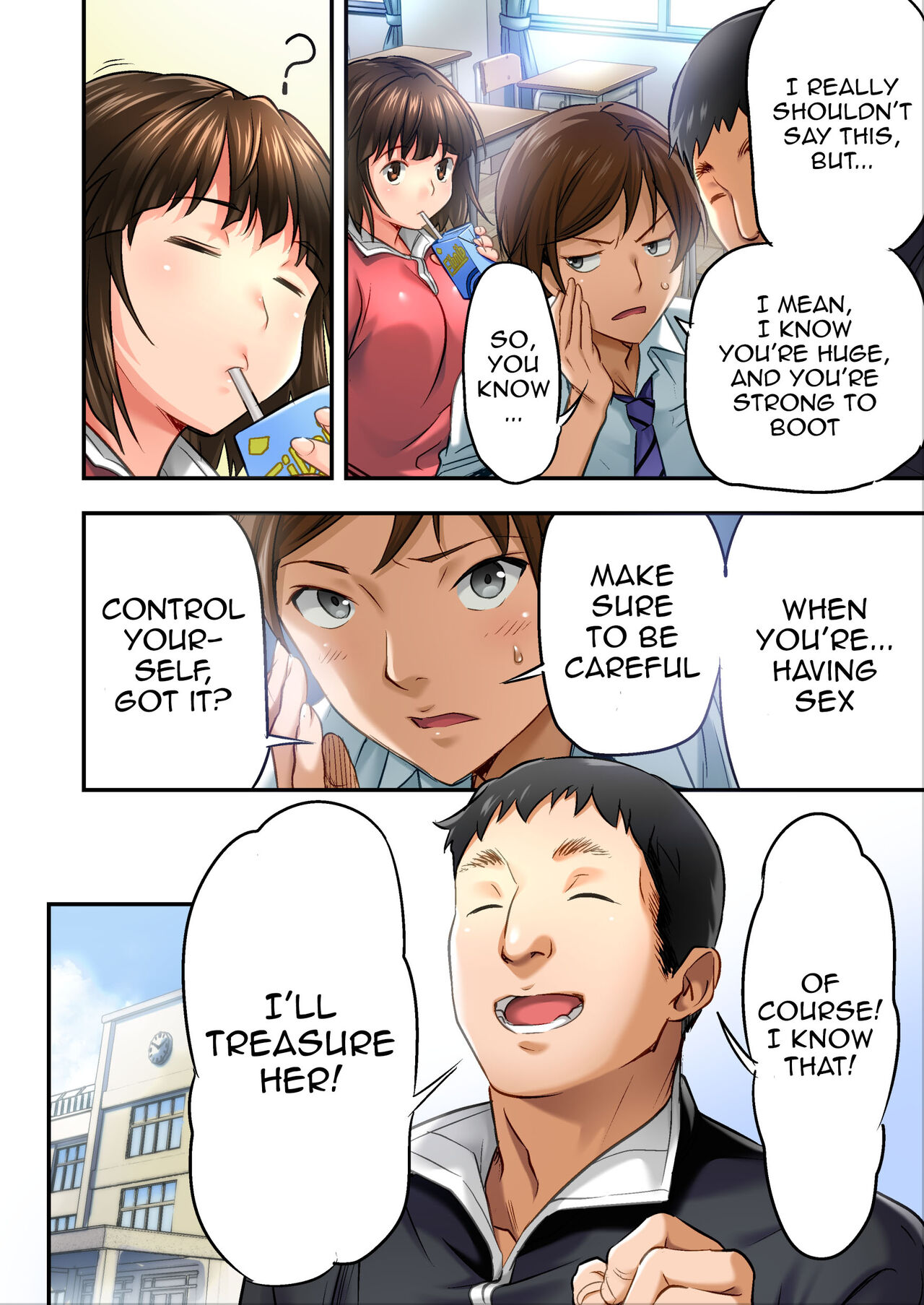 No Matter How Many Times I Fuck - Busty teen fucked repeatedly by big cock with super stamina - 90 Pics - Image 26