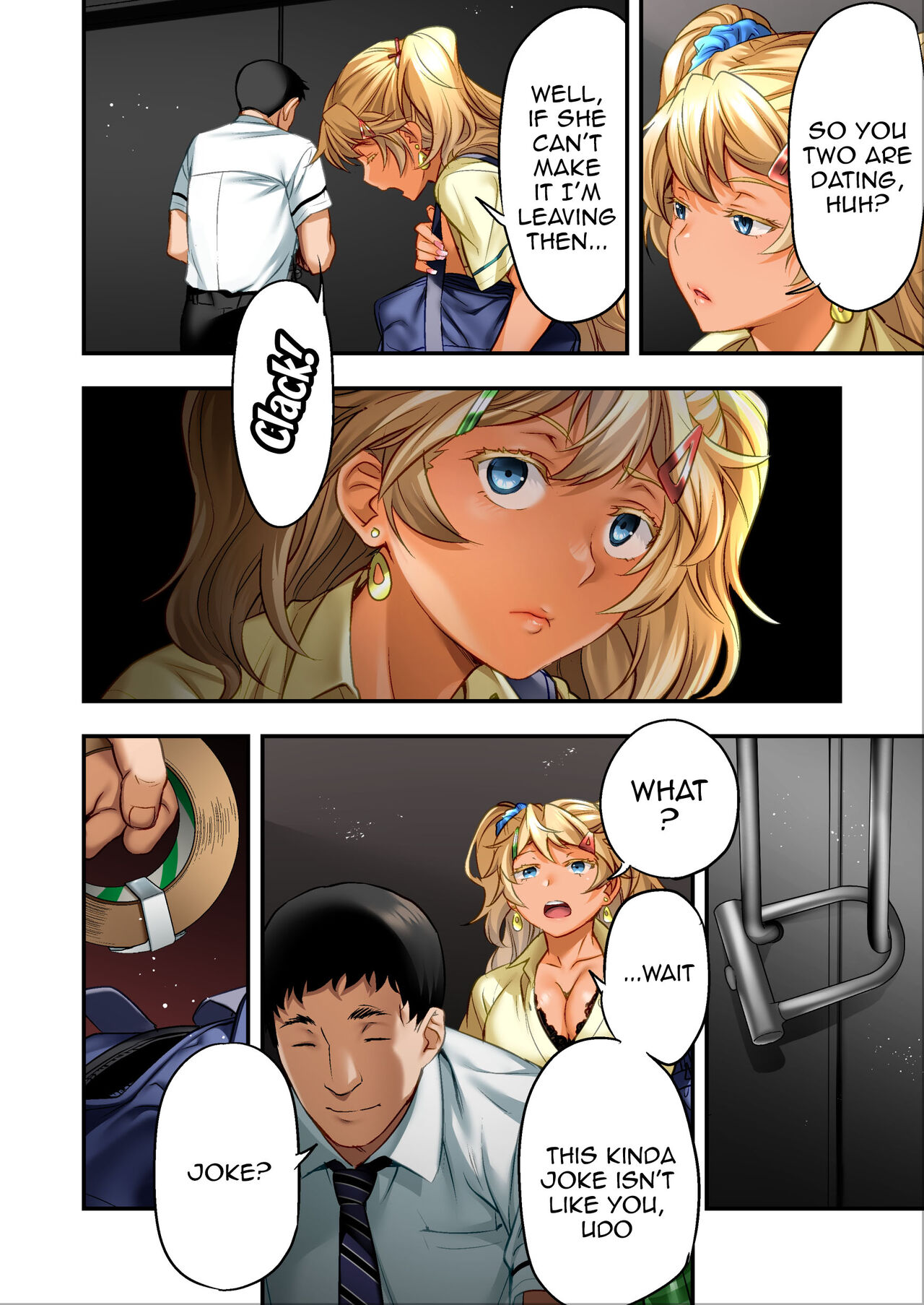 No Matter How Many Times I Fuck - Busty teen fucked repeatedly by big cock with super stamina - 90 Pics - Image 28