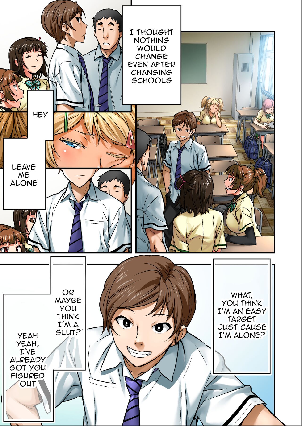 No Matter How Many Times I Fuck - Busty teen fucked repeatedly by big cock with super stamina - 90 Pics - Image 5