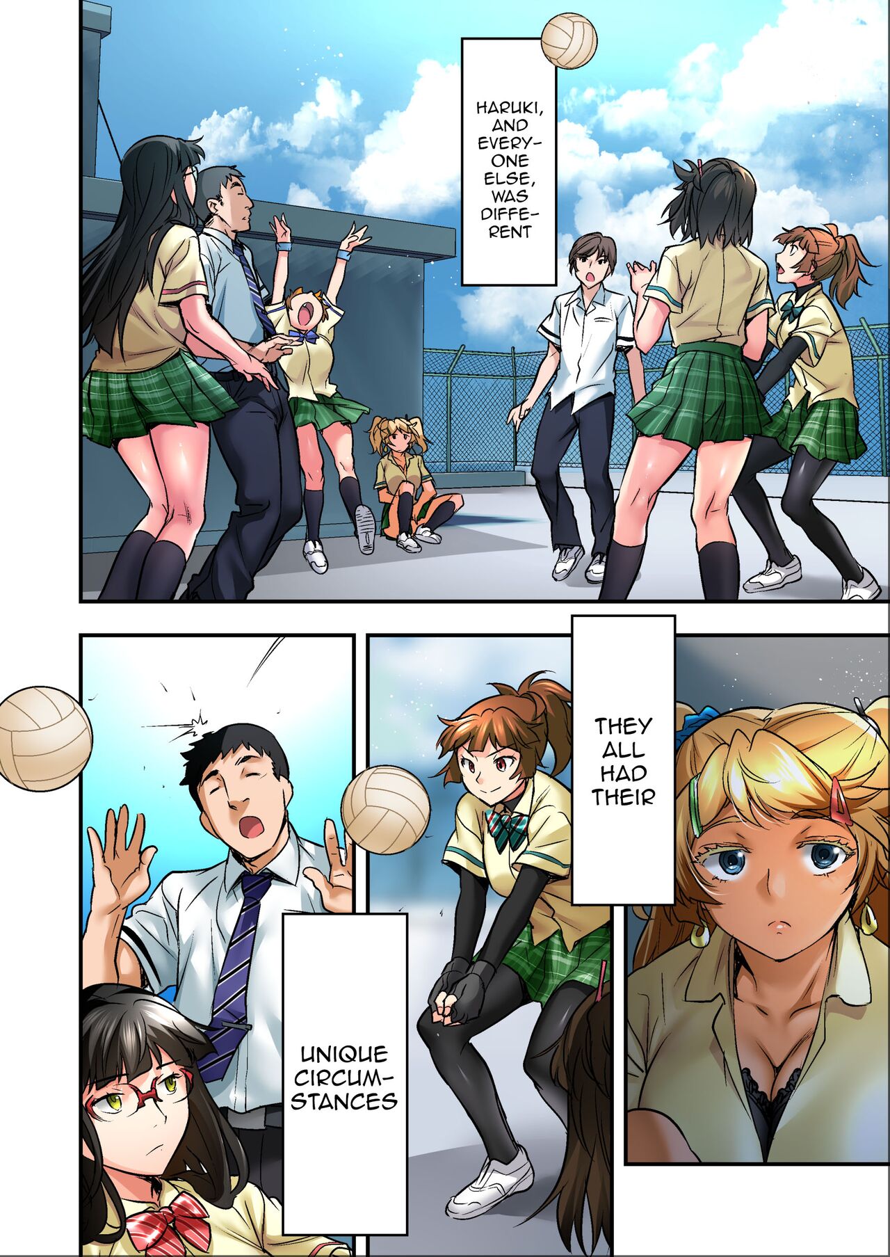 No Matter How Many Times I Fuck - Busty teen fucked repeatedly by big cock with super stamina - 90 Pics - Image 6