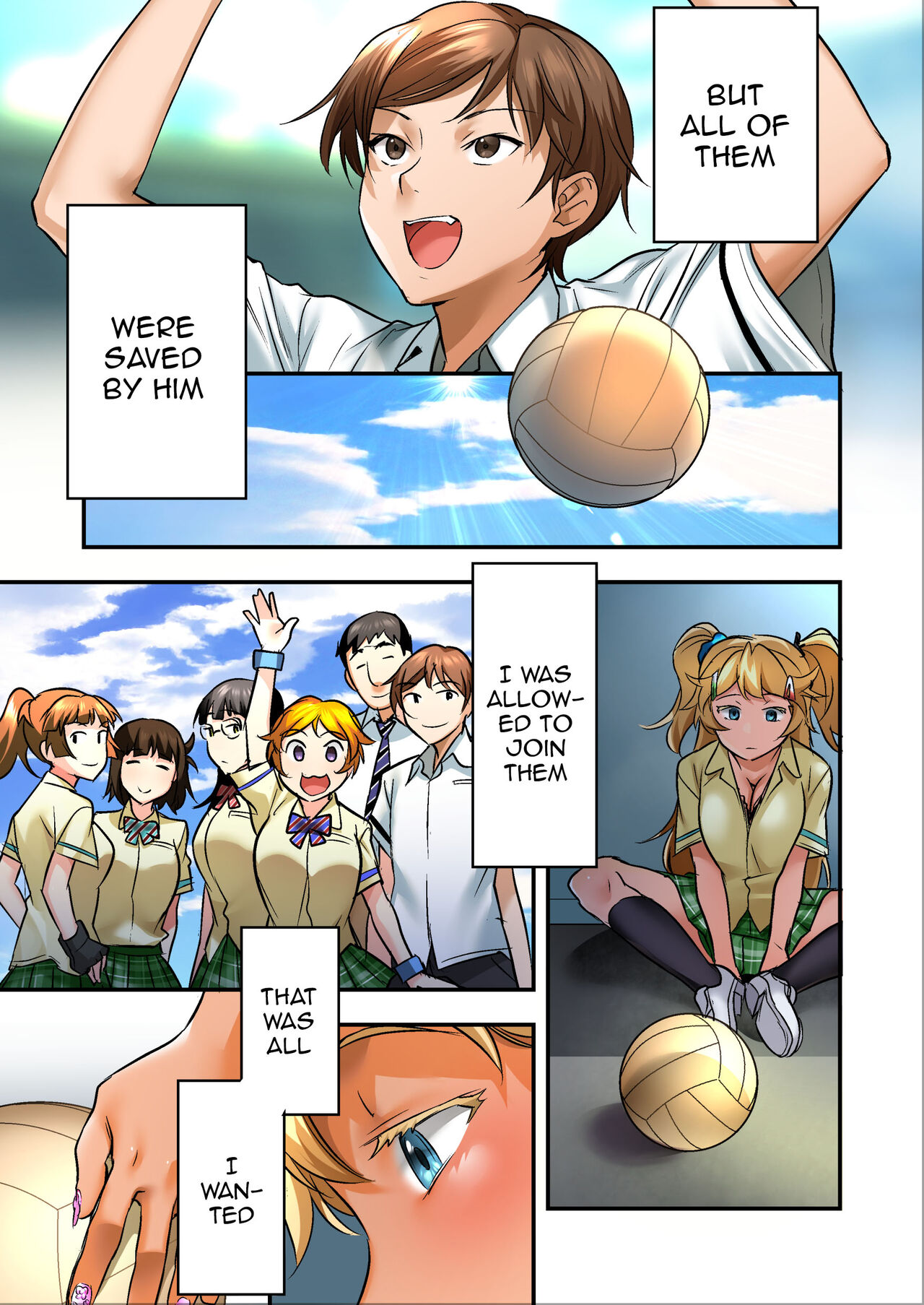 No Matter How Many Times I Fuck - Busty teen fucked repeatedly by big cock with super stamina - 90 Pics - Image 7