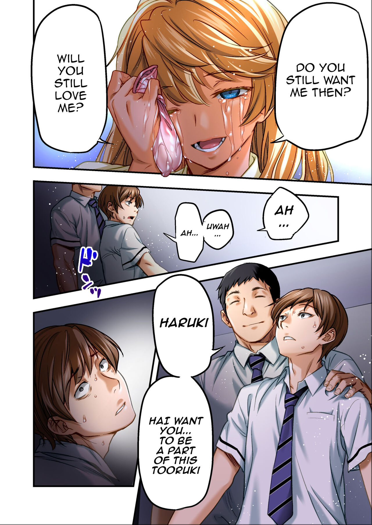 No Matter How Many Times I Fuck - Busty teen fucked repeatedly by big cock with super stamina - 90 Pics - Image 78