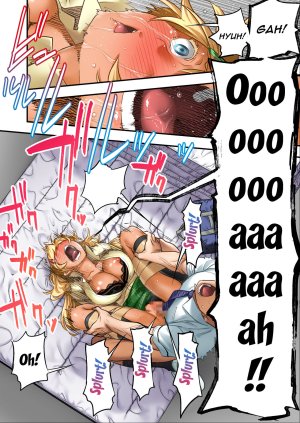 No Matter How Many Times I Fuck - Busty teen fucked repeatedly by big cock with super stamina - 90 Pics - Page 44