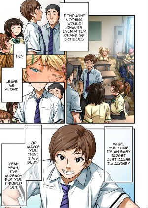 No Matter How Many Times I Fuck - Busty teen fucked repeatedly by big cock with super stamina - 90 Pics - Page 5