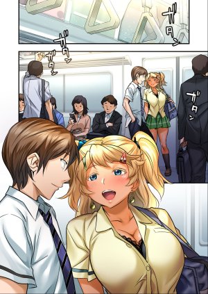 No Matter How Many Times I Fuck - Busty teen fucked repeatedly by big cock with super stamina - 90 Pics - Page 9