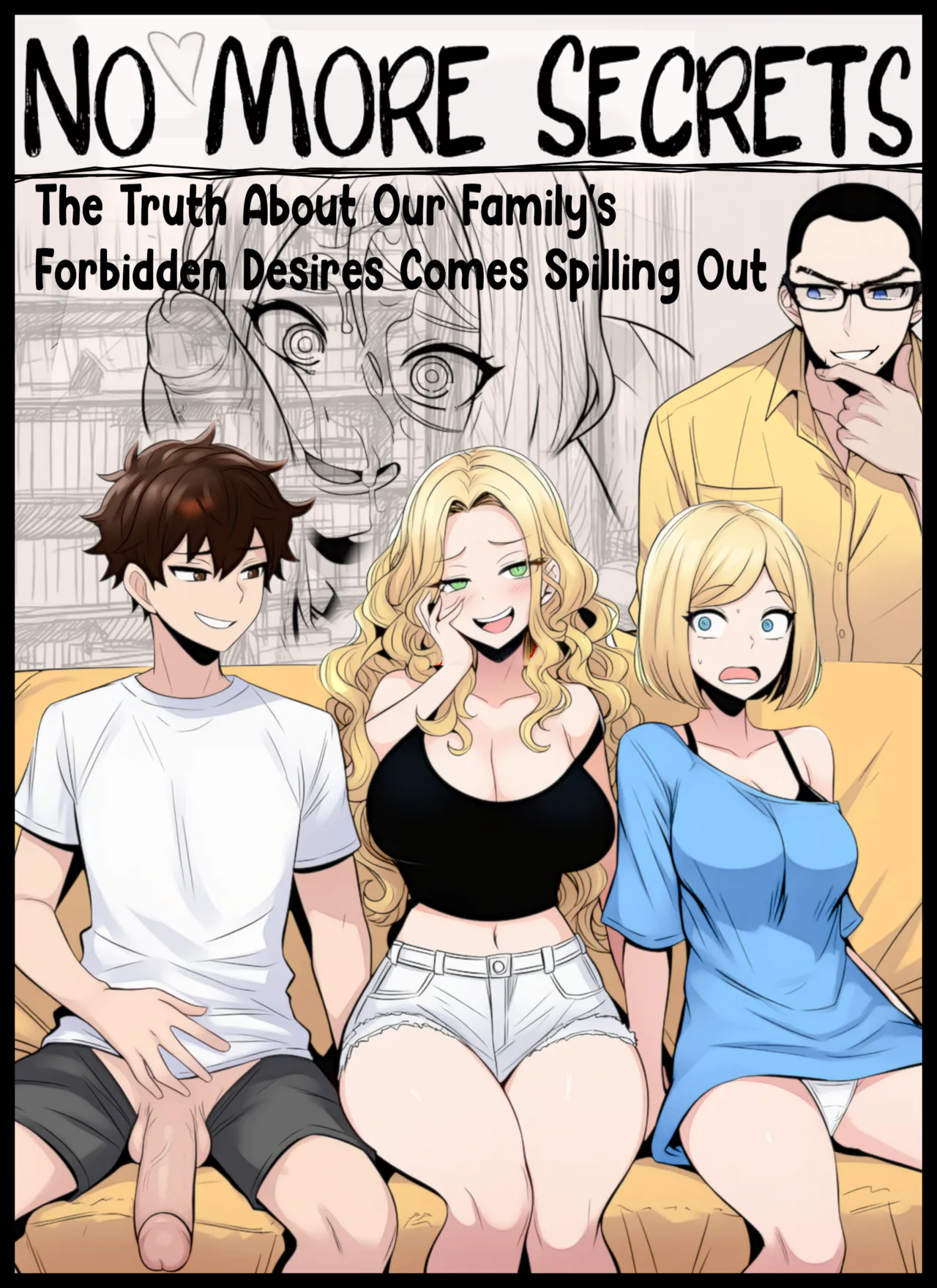 No more Secrets - Image 1