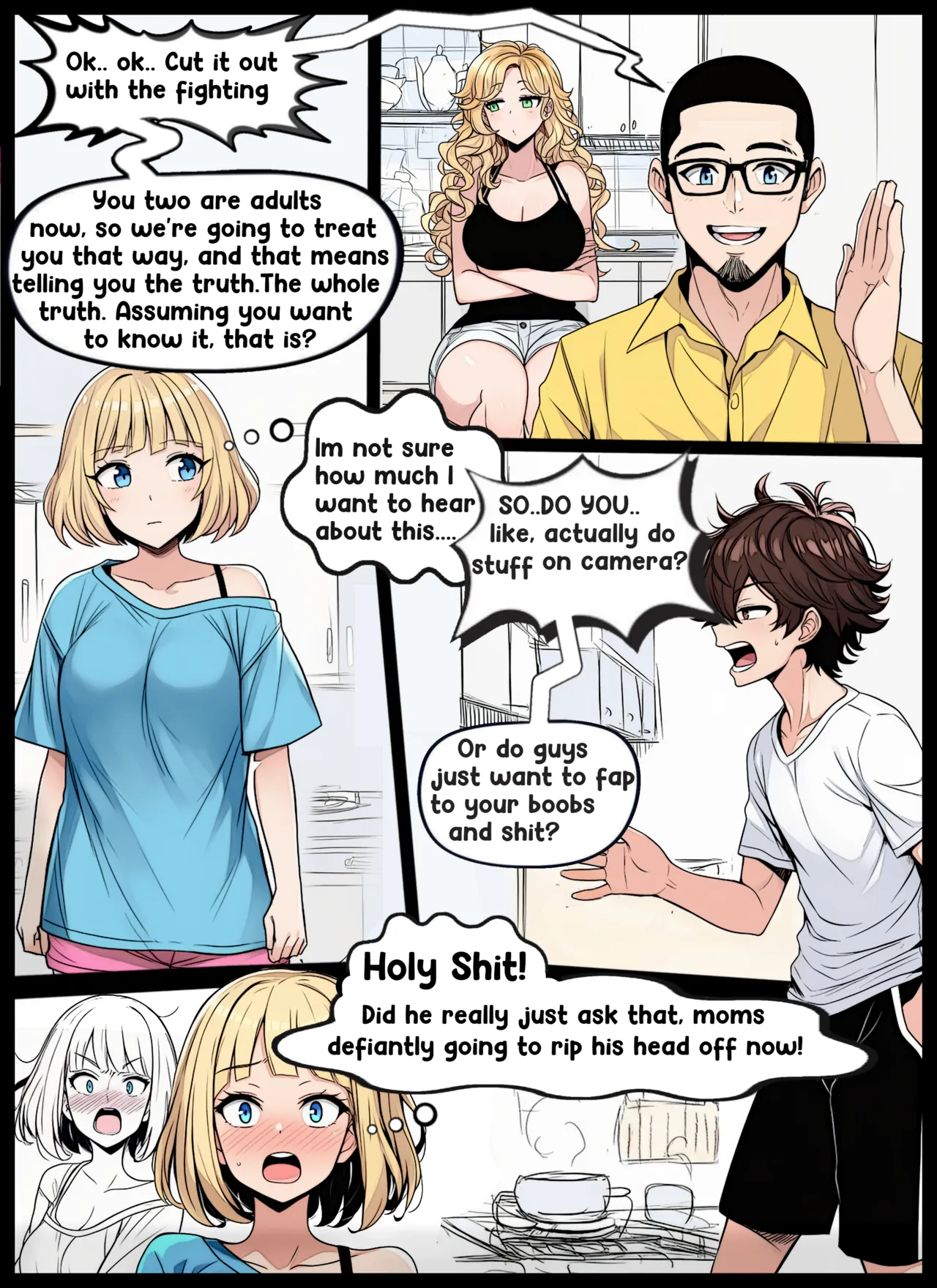 No more Secrets - Image 11