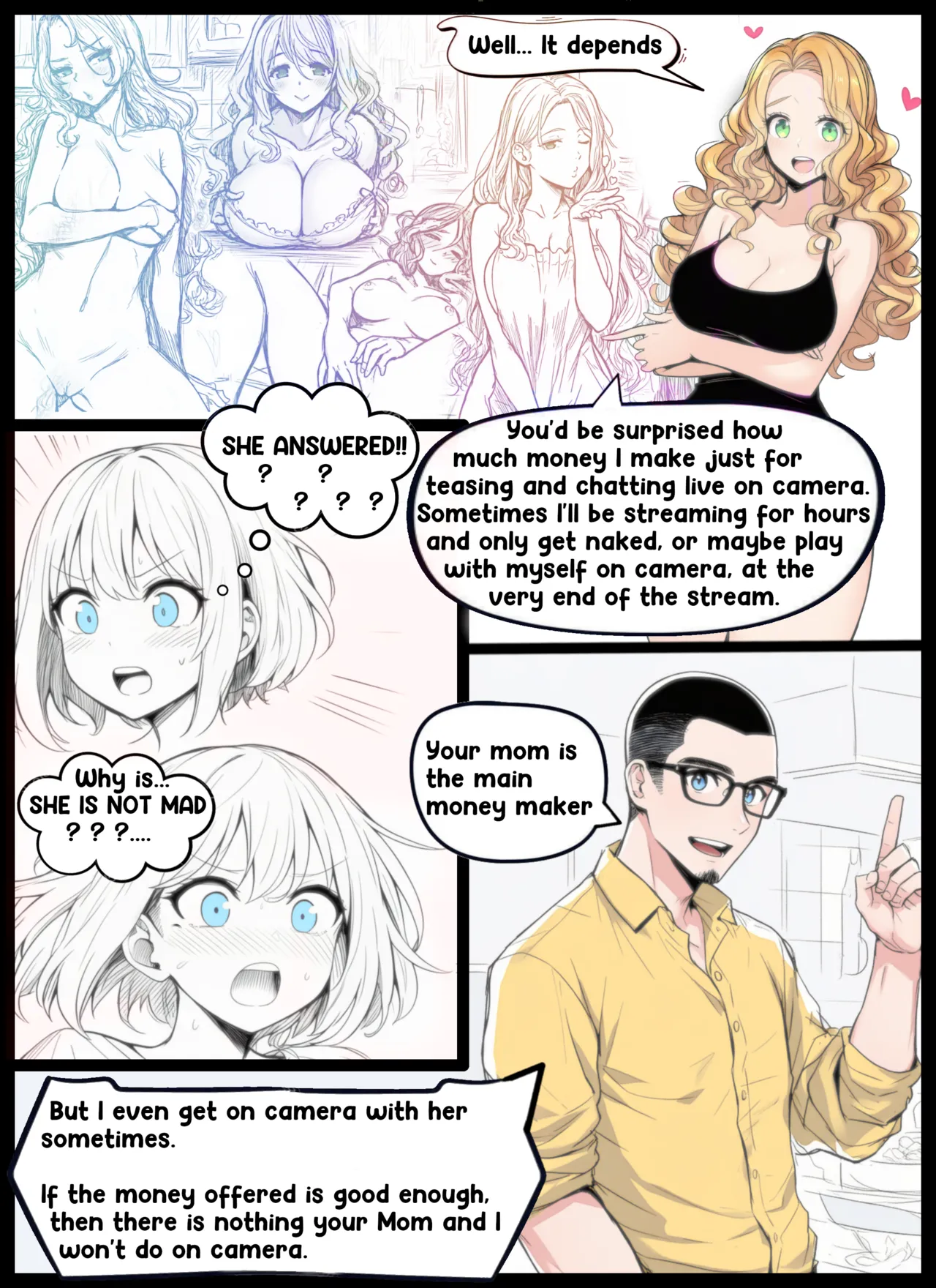 No more Secrets - Image 12