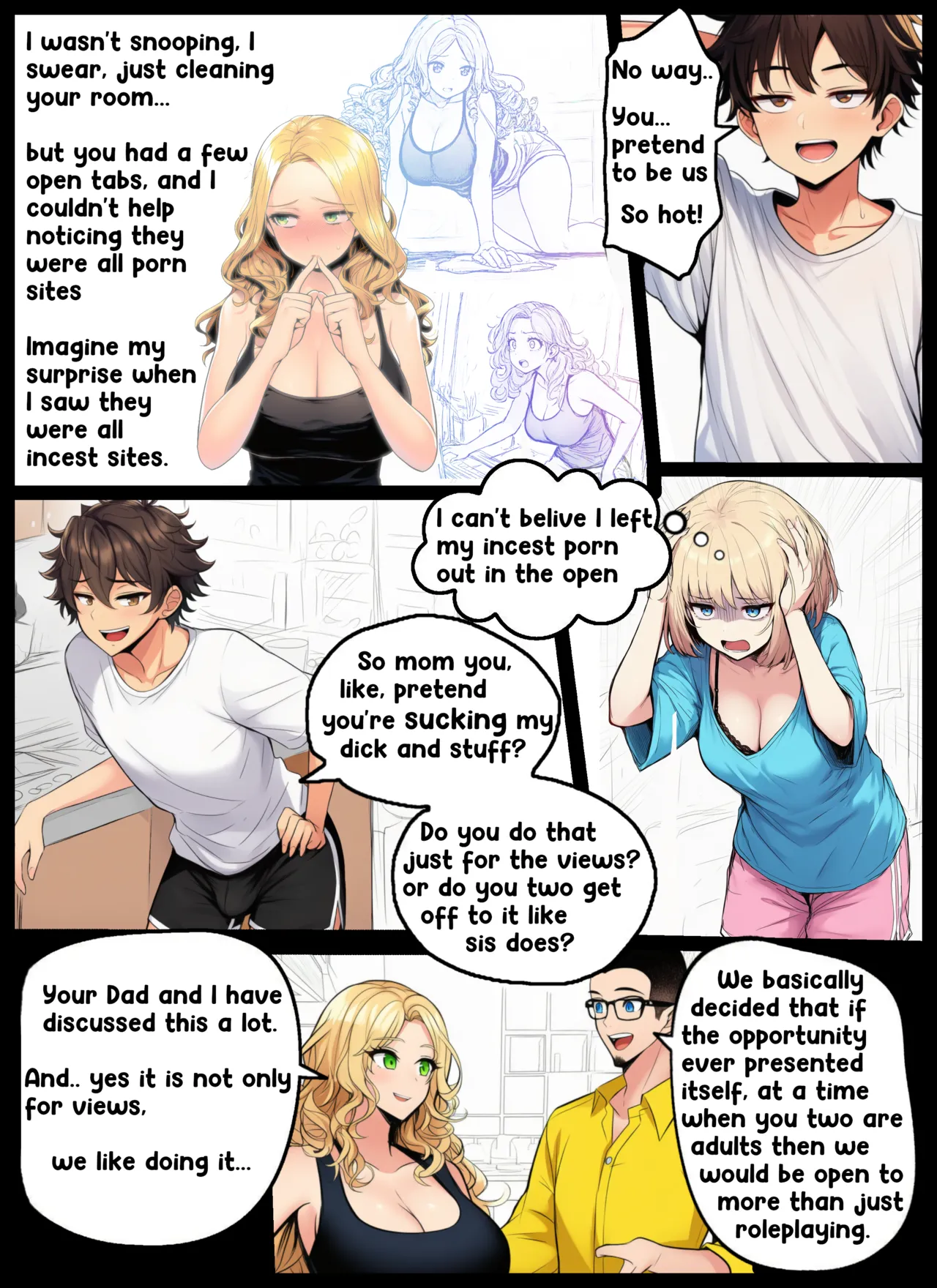 No more Secrets - Image 16