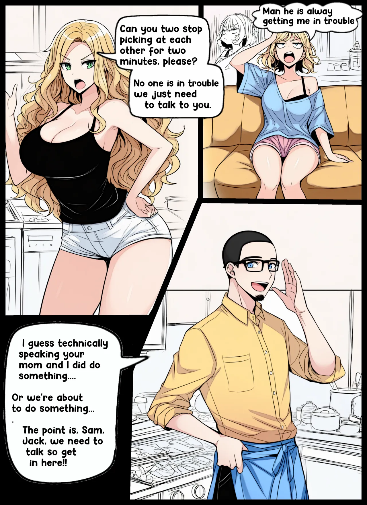 No more Secrets - Image 4