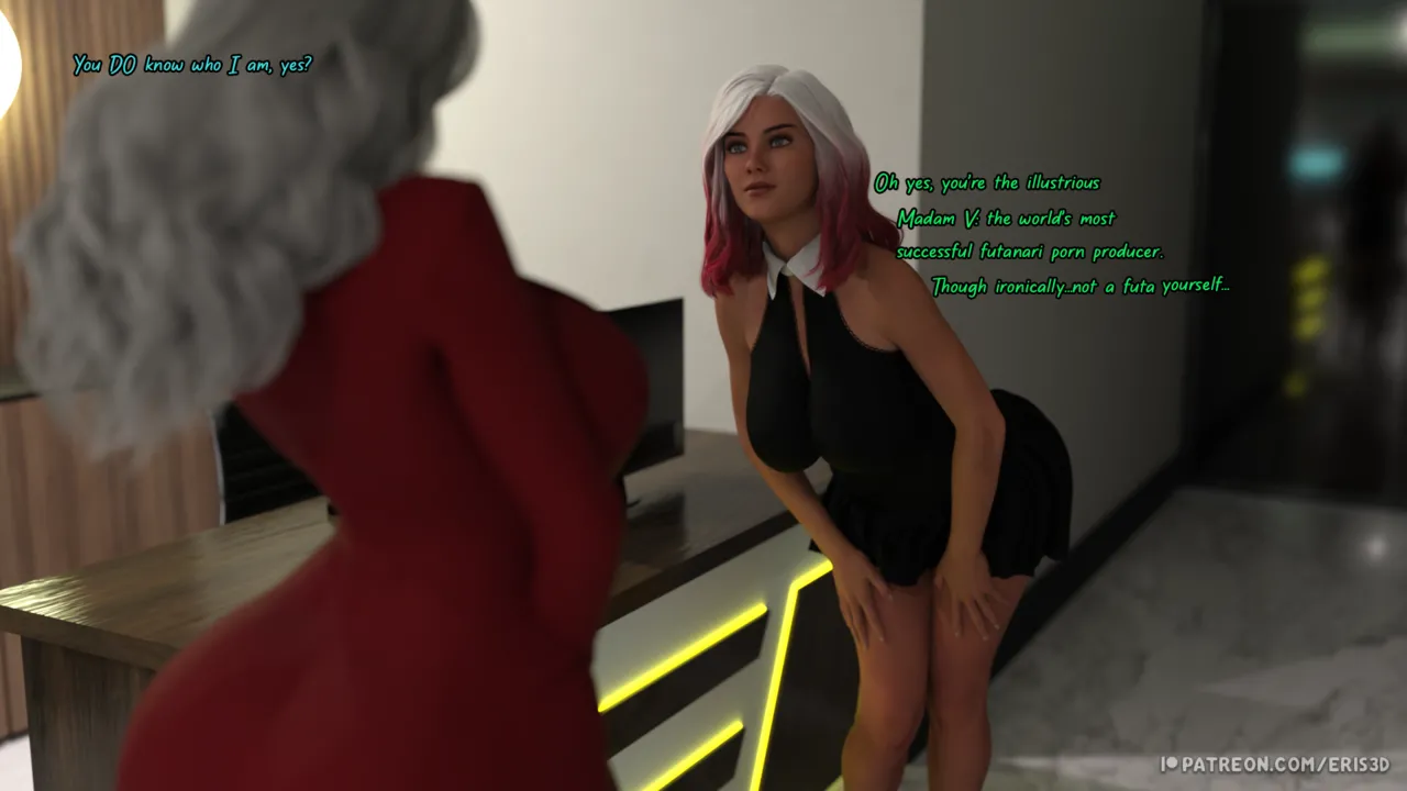 No Nut November 2025 Eris3D - Image 10