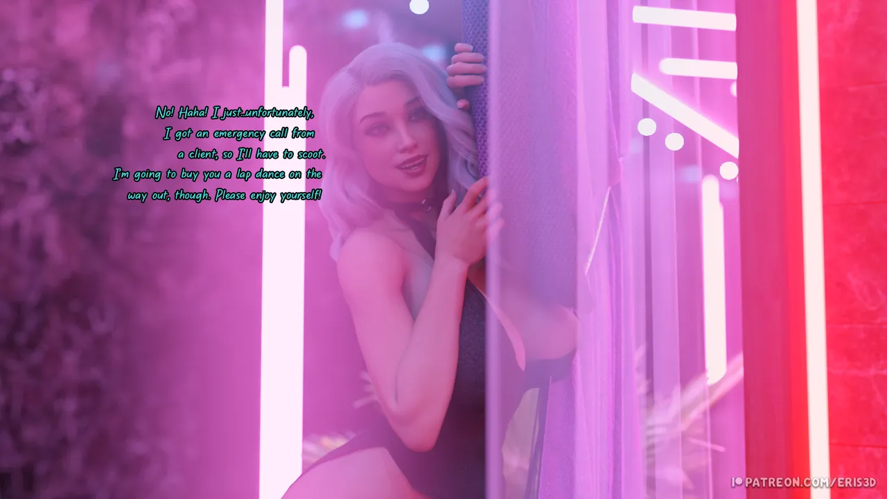 No Nut November 2025 Eris3D - Image 101