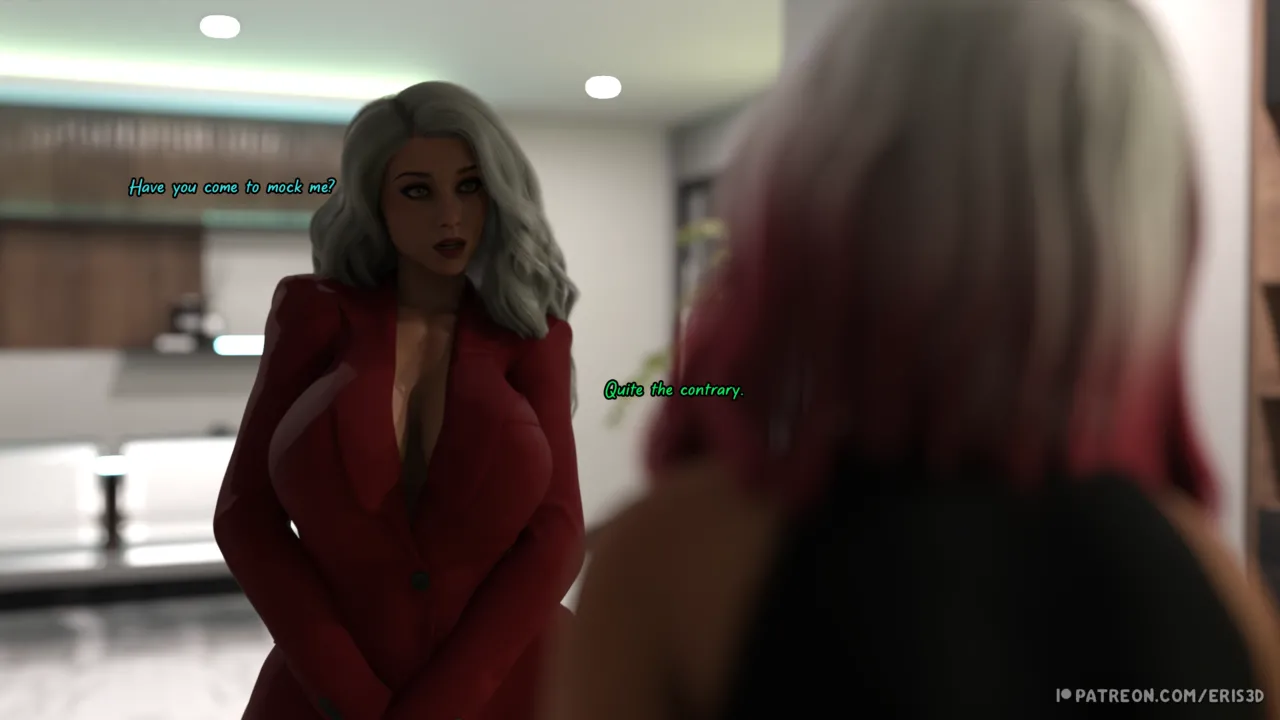 No Nut November 2025 Eris3D - Image 11