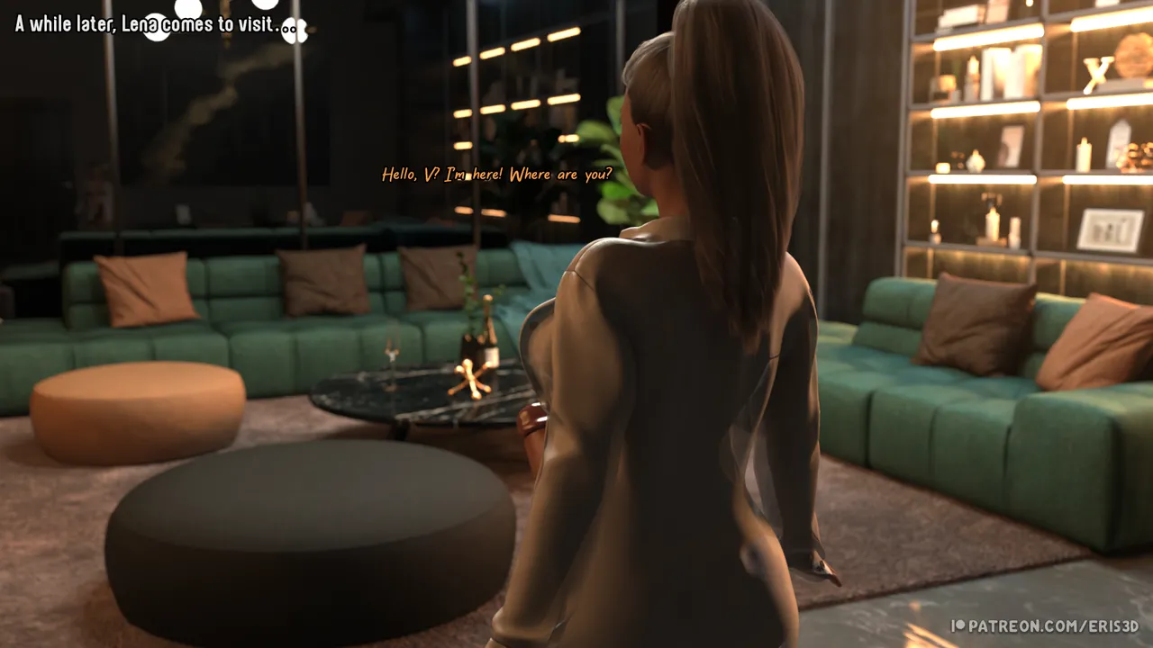 No Nut November 2025 Eris3D - Image 110