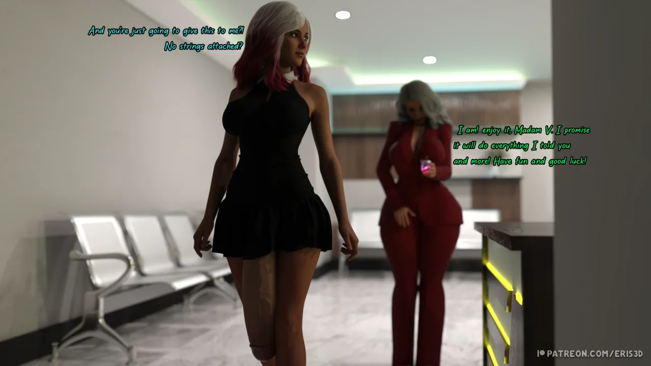 No Nut November 2025 Eris3D - Image 15