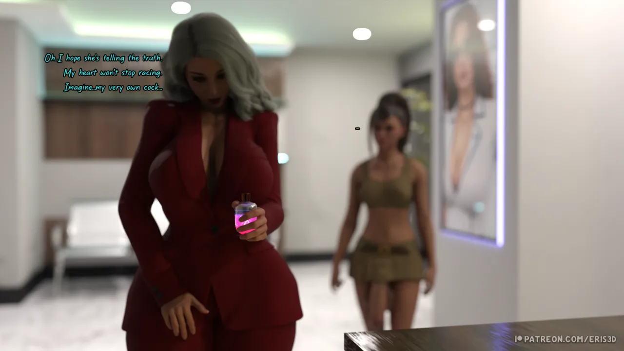 No Nut November 2025 Eris3D - Image 16