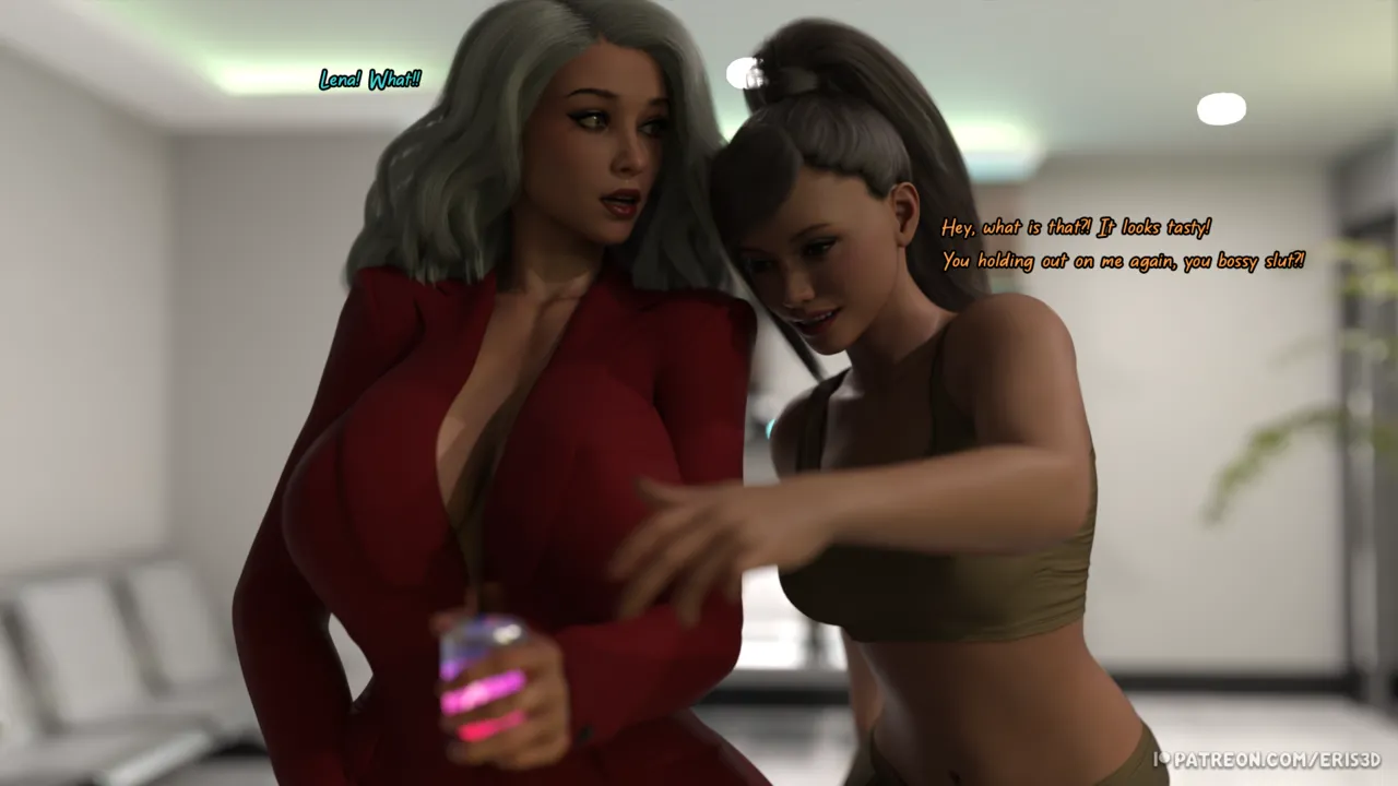 No Nut November 2025 Eris3D - Image 17