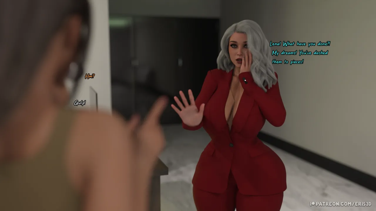 No Nut November 2025 Eris3D - Image 19