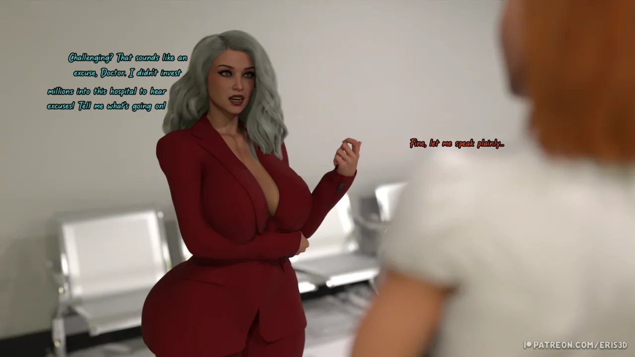 No Nut November 2025 Eris3D - Image 2