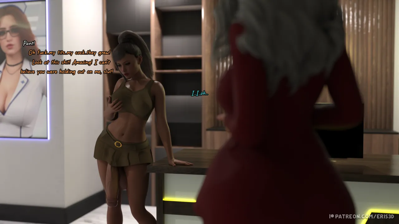 No Nut November 2025 Eris3D - Image 23