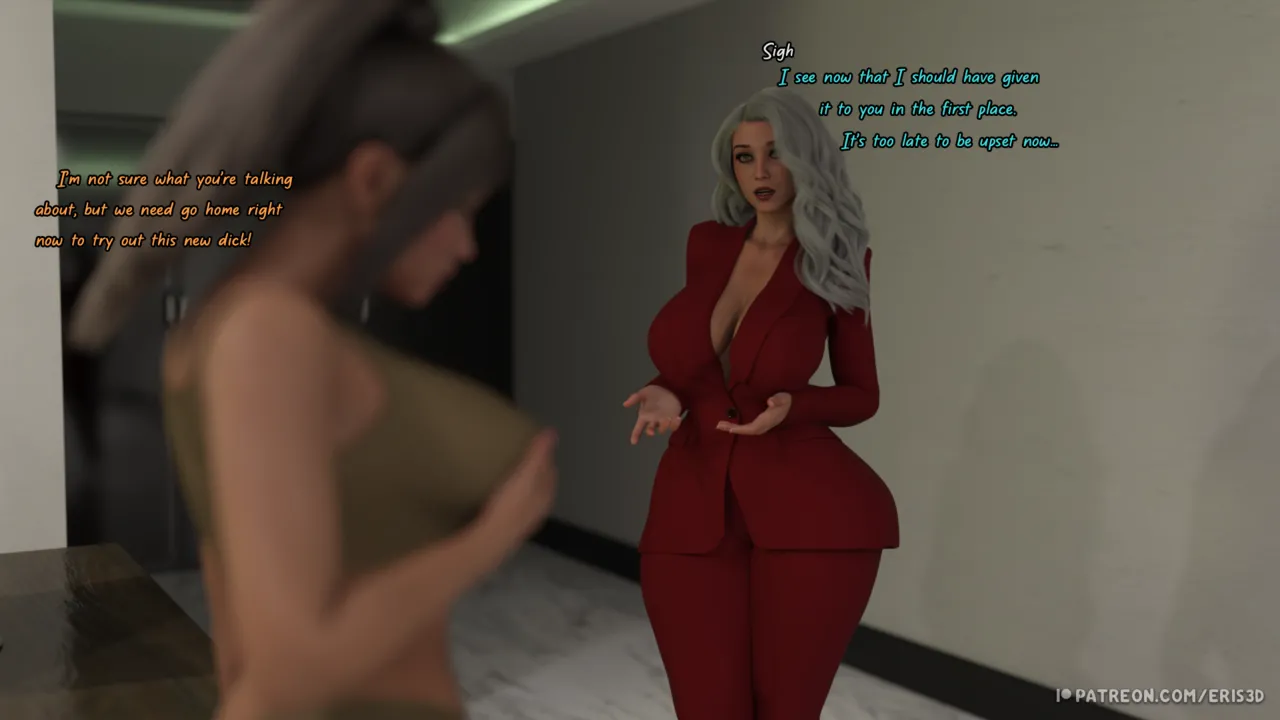 No Nut November 2025 Eris3D - Image 24