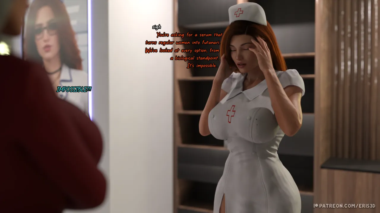 No Nut November 2025 Eris3D - Image 3