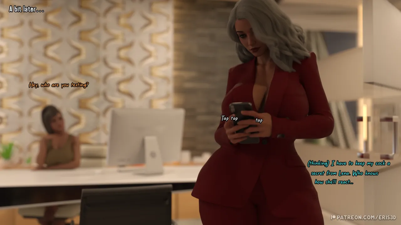 No Nut November 2025 Eris3D - Image 39