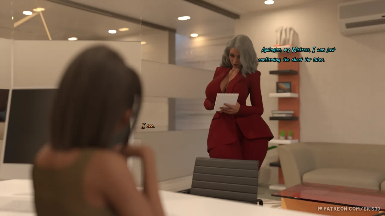 No Nut November 2025 Eris3D - Image 41