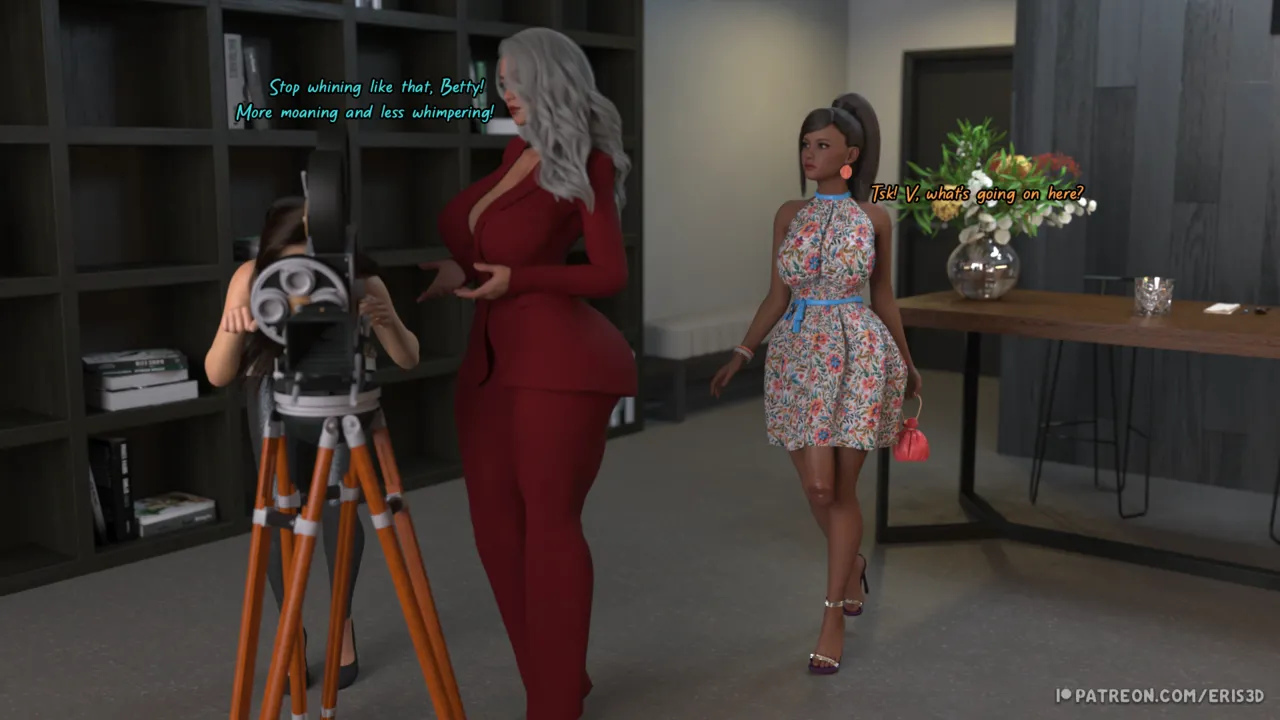 No Nut November 2025 Eris3D - Image 45