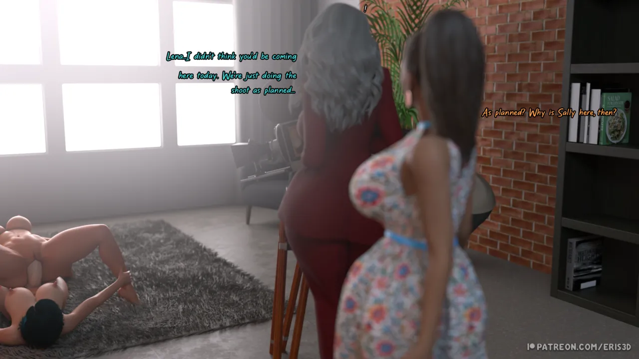 No Nut November 2025 Eris3D - Image 46