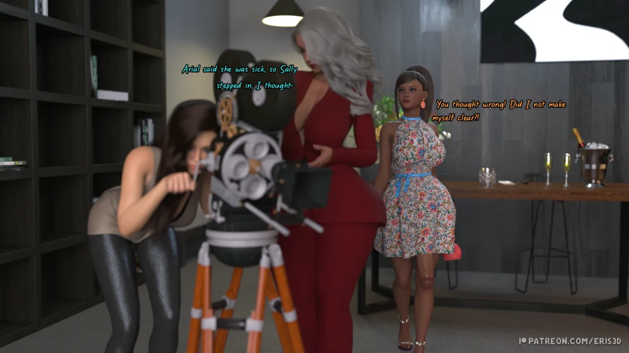 No Nut November 2025 Eris3D - Image 47