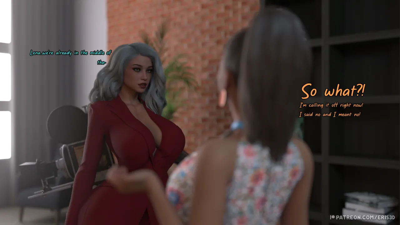 No Nut November 2025 Eris3D - Image 48