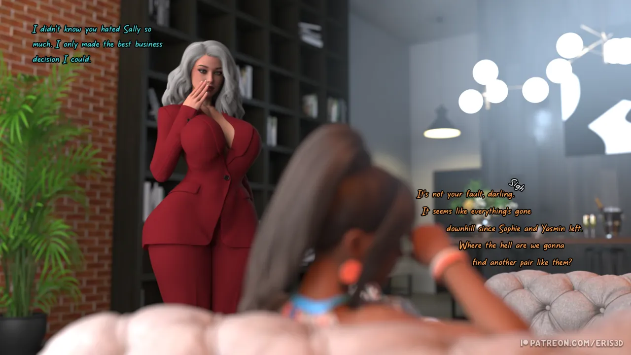 No Nut November 2025 Eris3D - Image 52