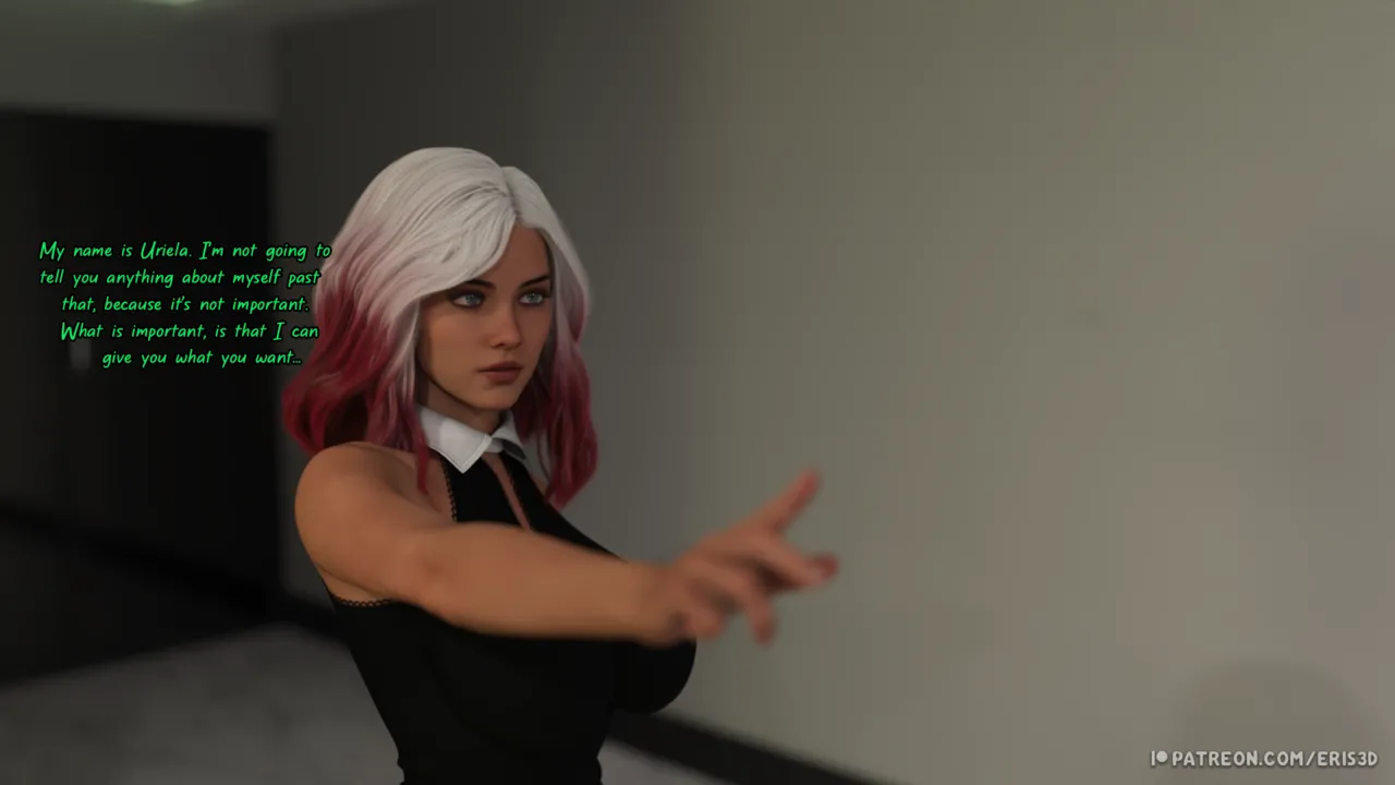 No Nut November 2025 Eris3D - Image 6