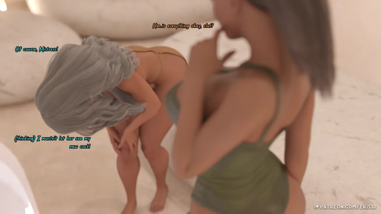 No Nut November 2025 Eris3D - Image 67