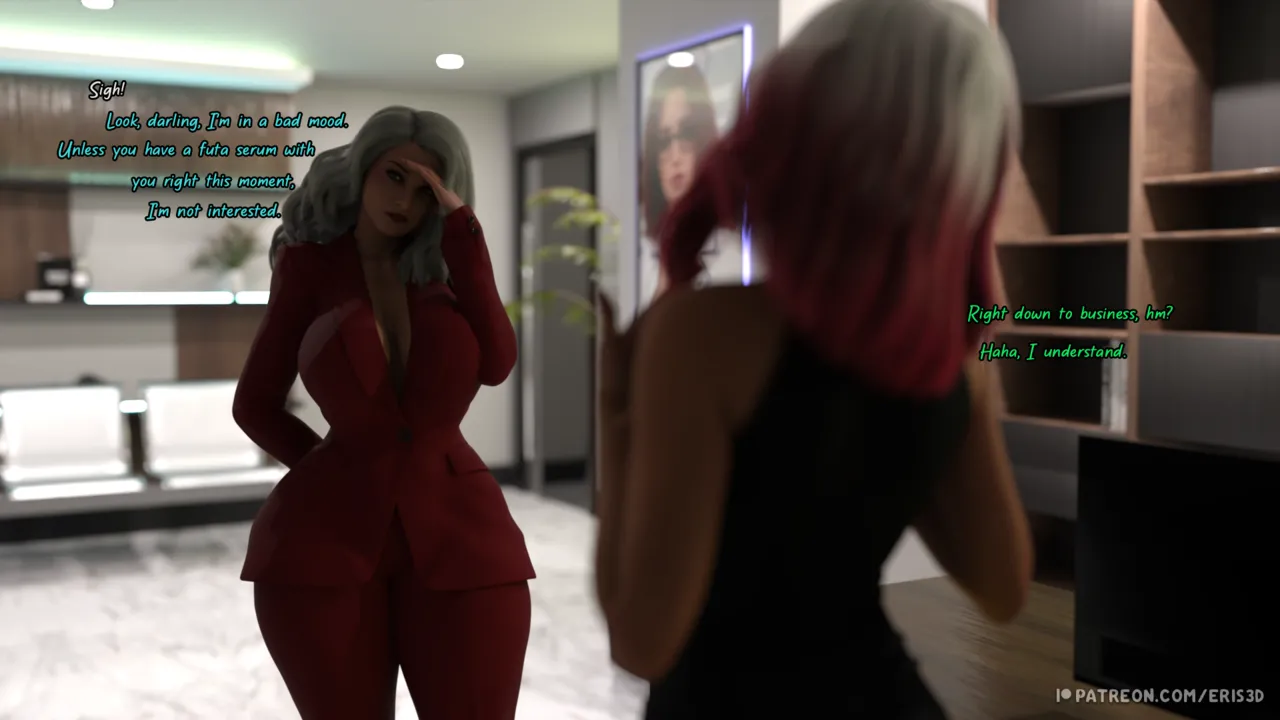 No Nut November 2025 Eris3D - Image 7