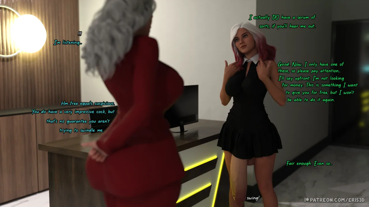 No Nut November 2025 Eris3D - Image 8