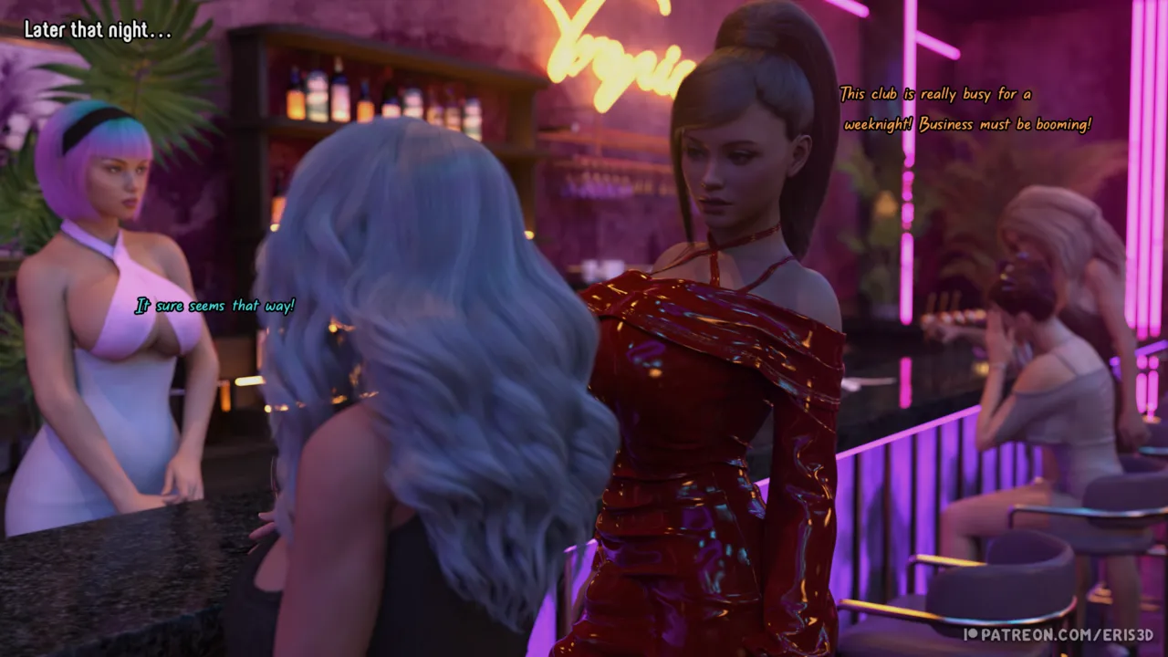 No Nut November 2025 Eris3D - Image 87