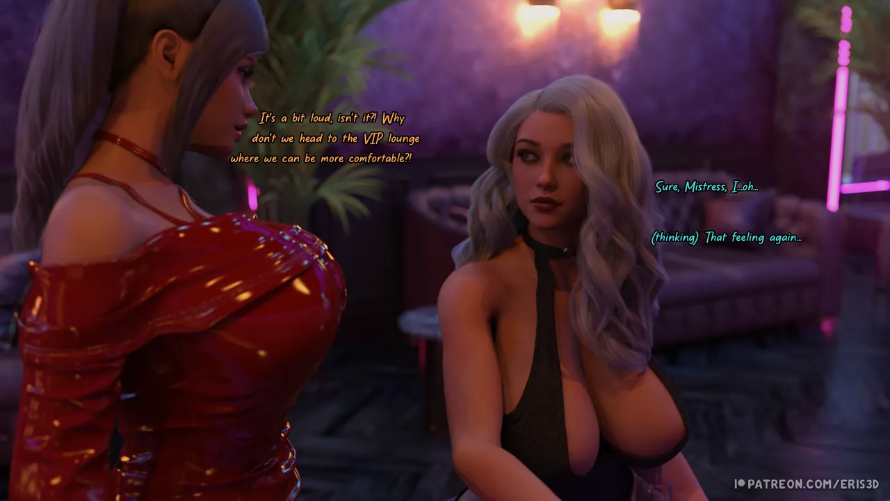 No Nut November 2025 Eris3D - Image 88