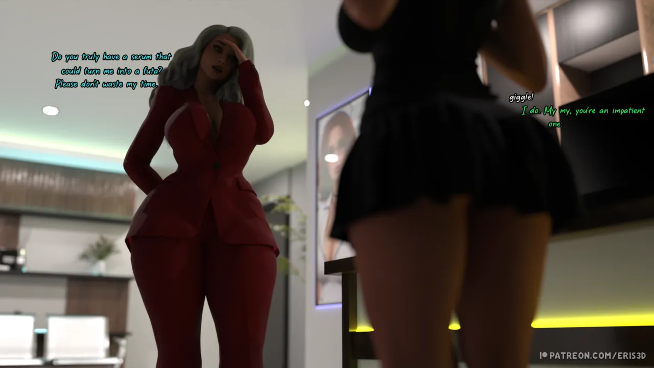 No Nut November 2025 Eris3D - Image 9