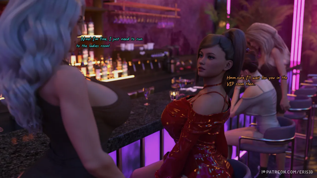 No Nut November 2025 Eris3D - Image 90