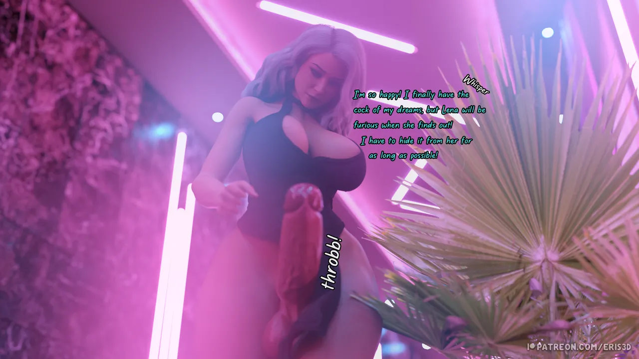 No Nut November 2025 Eris3D - Image 99