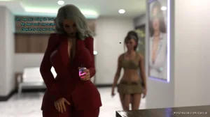 No Nut November 2025 Eris3D - Page 16